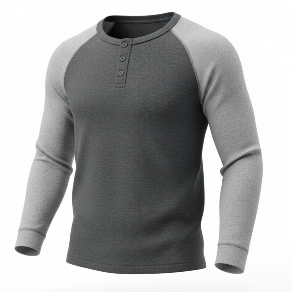 BDG Henley‎ Lightweight Sweater